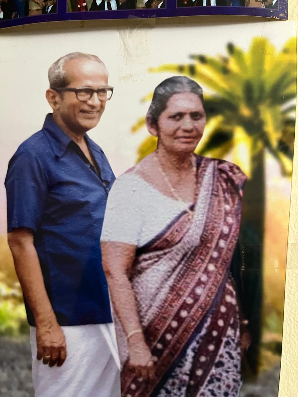 Elekkattu Grandparents